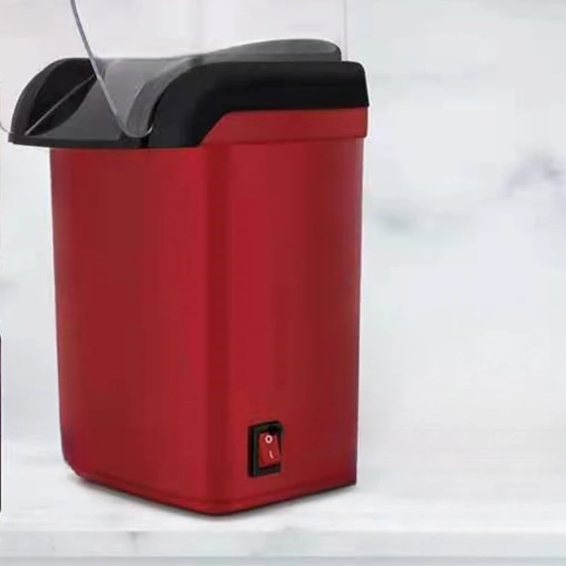 Air Popcorn Maker - 220V/110V Kids Favorite Mini Popcorn Maker