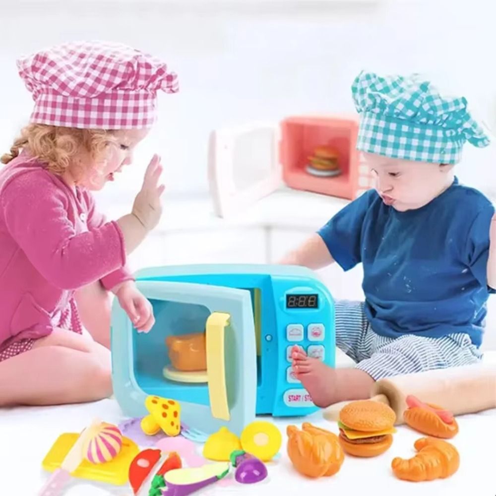 Kitchen Appliances To Gift - Creative Household Appliances DIY Montessori Simulation