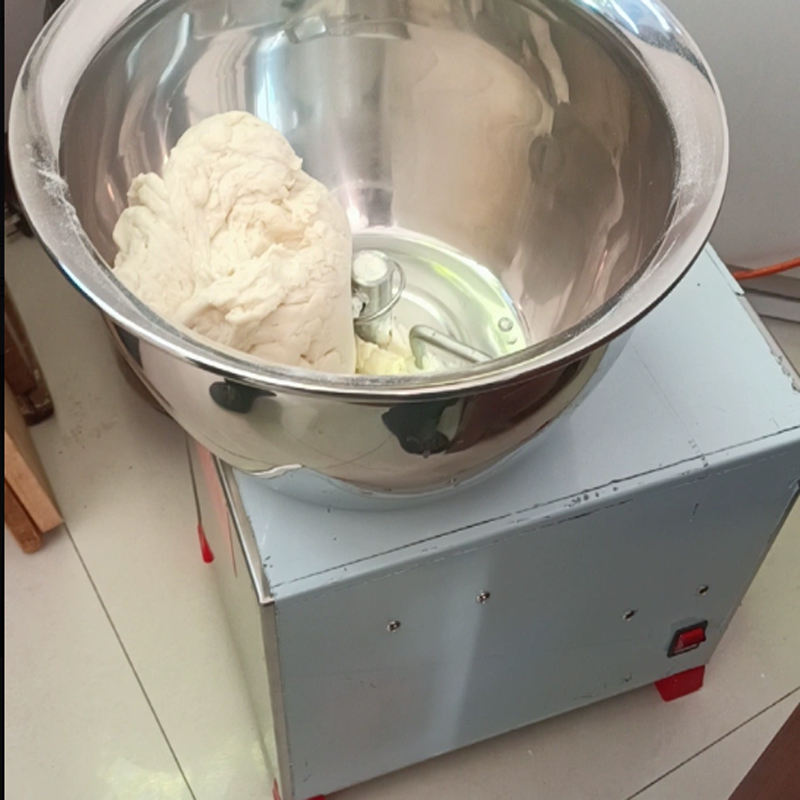 Kitchen Appliances Usa - Flour Dough Mixer Machine Kneading Machine