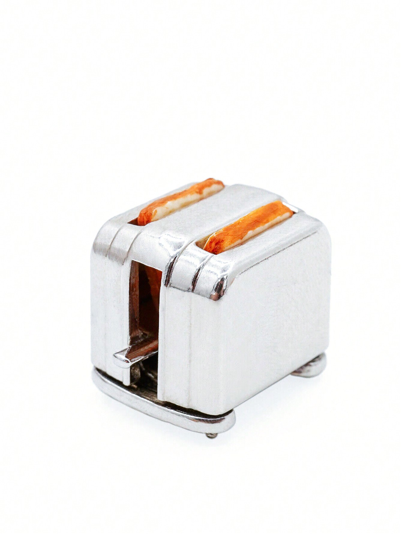 1:12 Dollhouse Miniature Toast - огляд і ціна Kitchen Appliances Usa