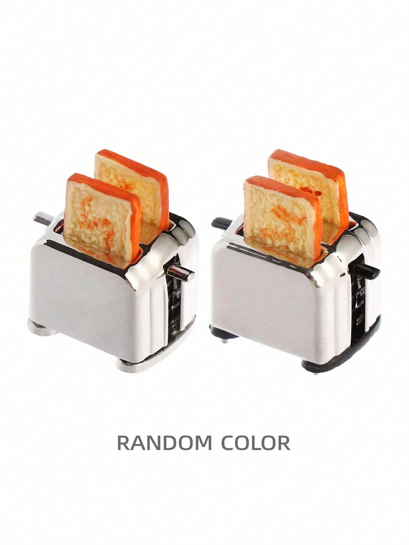 1:12 Dollhouse Miniature Toast - огляд і ціна Kitchen Appliances Usa