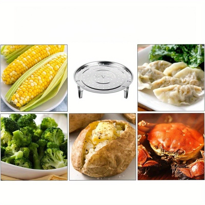 Premium Stainless Steel Steame - огляд і ціна Instant Pot Pressure Cooker