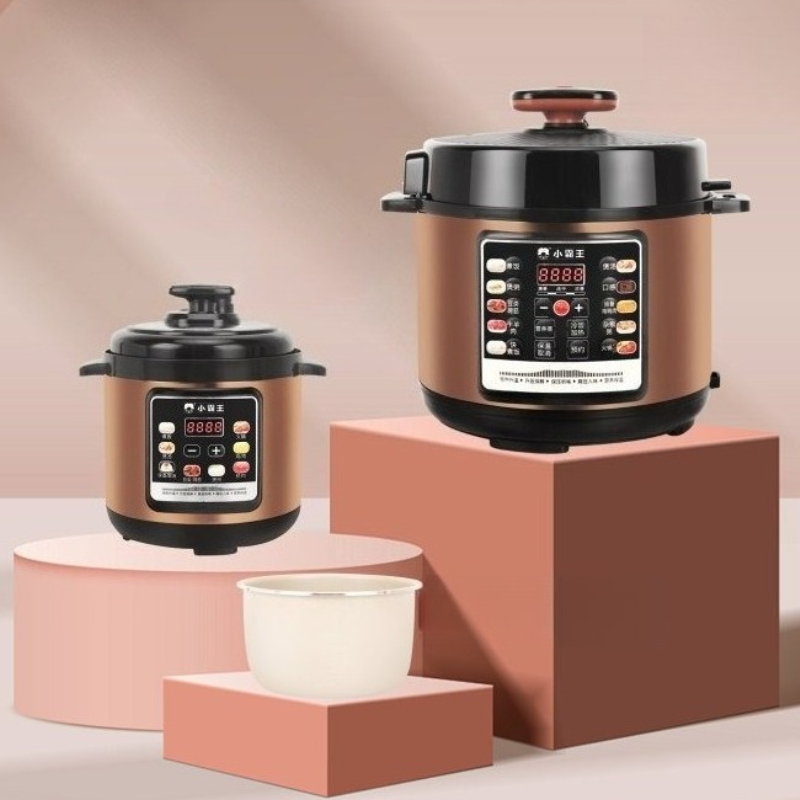 Programmable Electric Pressure - огляд і ціна Instant Pot Pressure Cooker