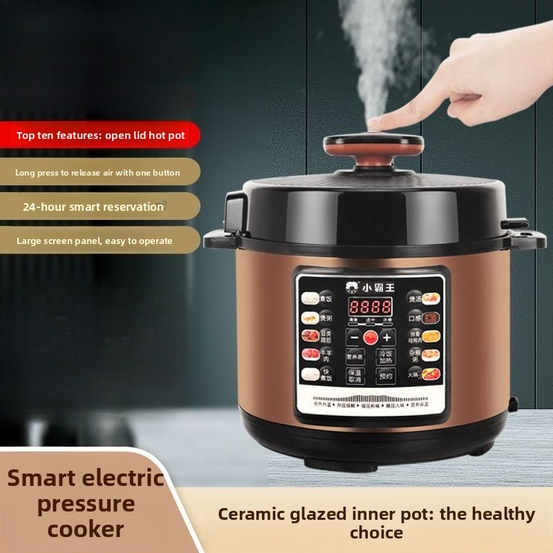 Programmable Electric Pressure - огляд і ціна Instant Pot Pressure Cooker