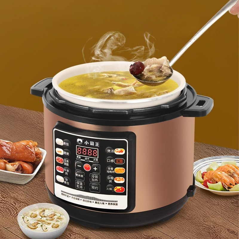 Programmable Electric Pressure - огляд і ціна Instant Pot Pressure Cooker