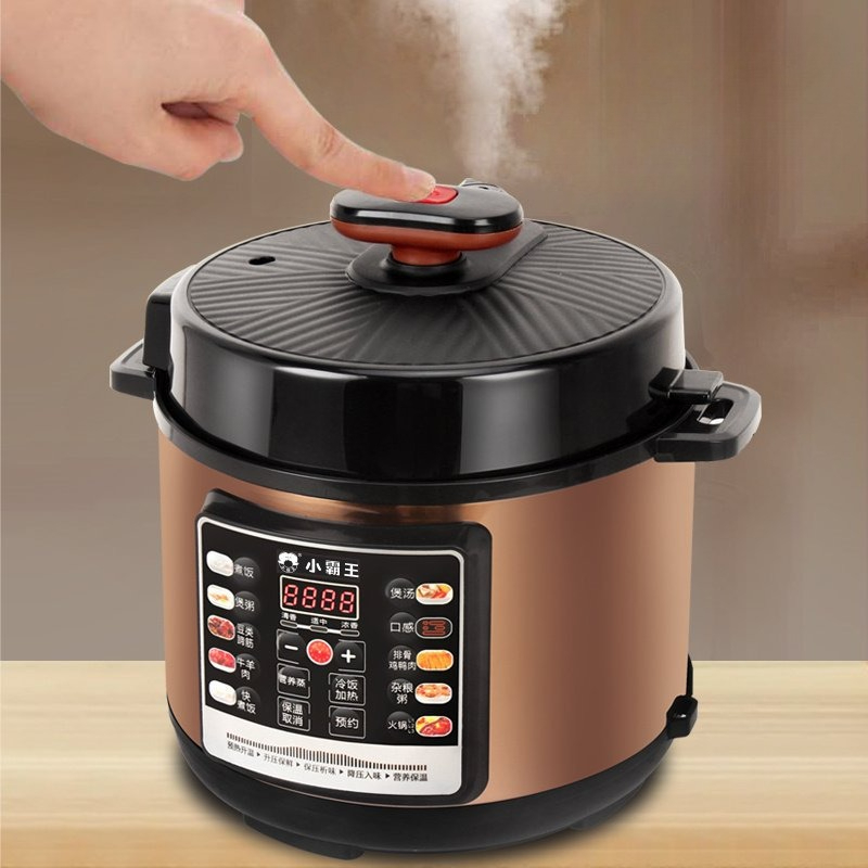 Programmable Electric Pressure - огляд і ціна Instant Pot Pressure Cooker