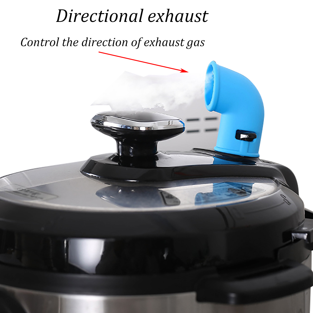 1Pcs Silicone Instant Pot Pres - огляд і ціна Instant Pot Pressure Cooker