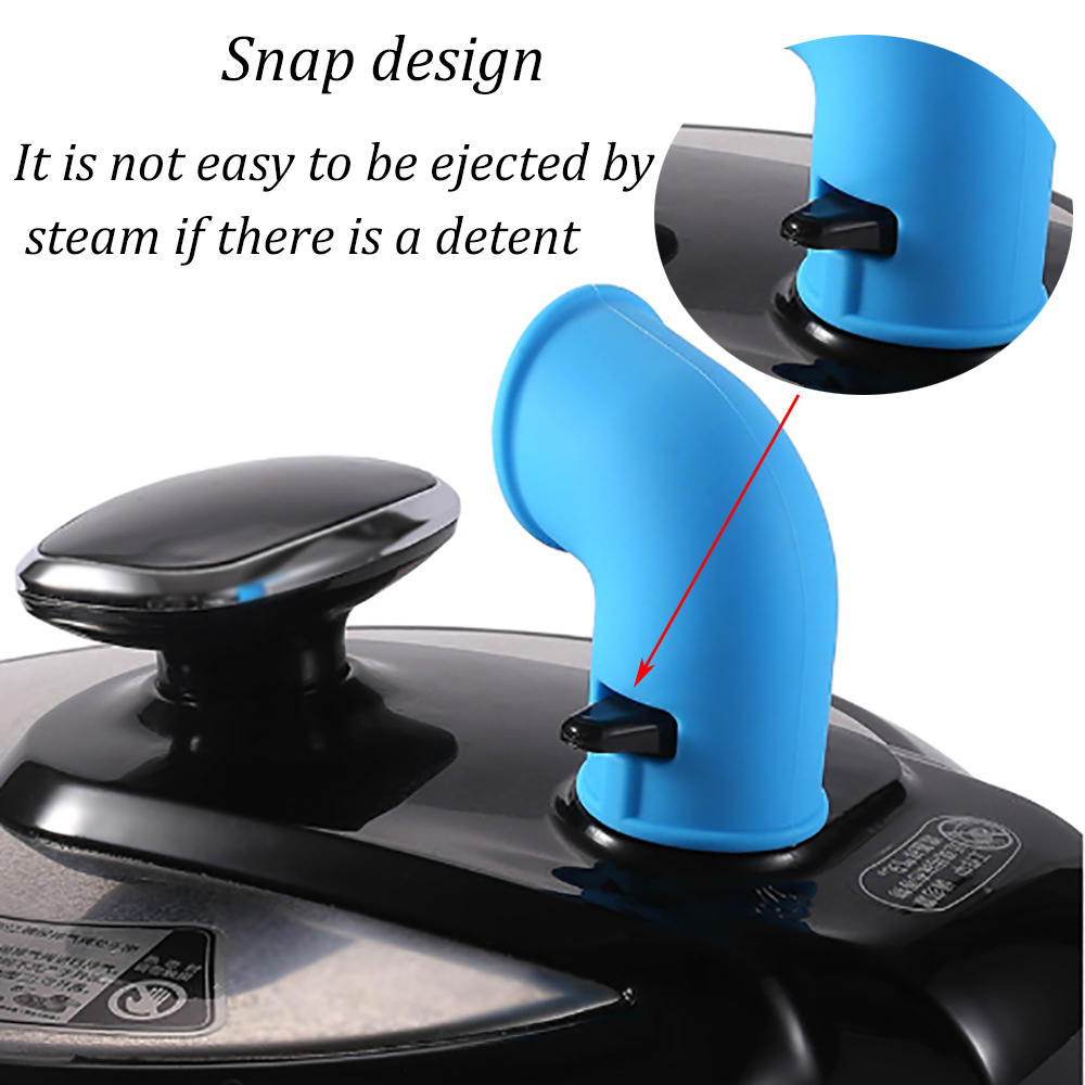 1Pcs Silicone Instant Pot Pres - огляд і ціна Instant Pot Pressure Cooker