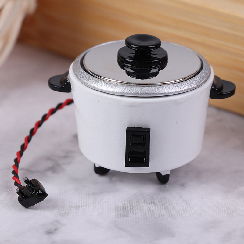 1/12 Scale Dollhouse Miniature - огляд і ціна Kitchen Appliances To Gift