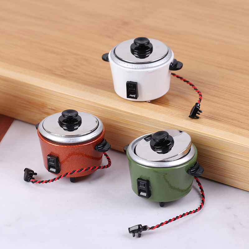 1/12 Scale Dollhouse Miniature - огляд і ціна Kitchen Appliances To Gift