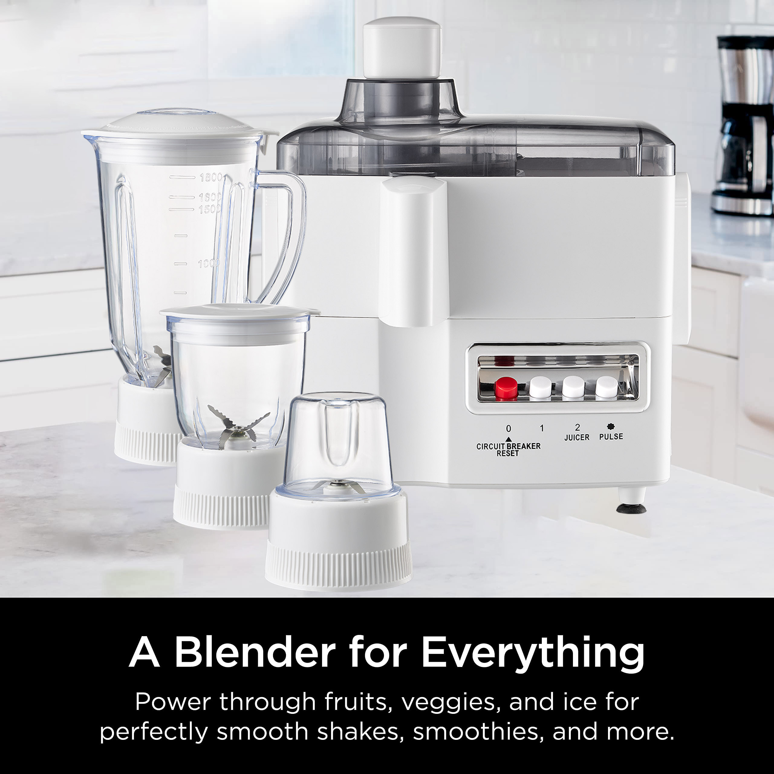 4 in 1 Multi-Purpose Household - огляд і ціна Kitchen Appliances Usa