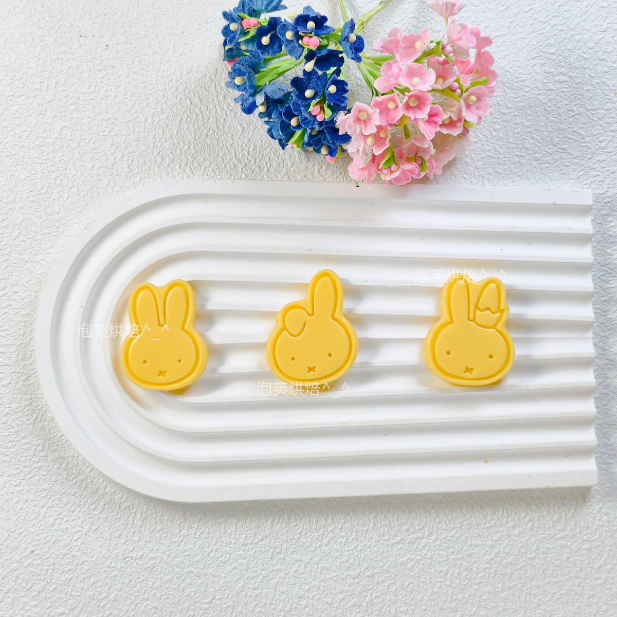 Cute 3D Press Cookie Mold with - огляд і ціна Kitchen Appliances Baking