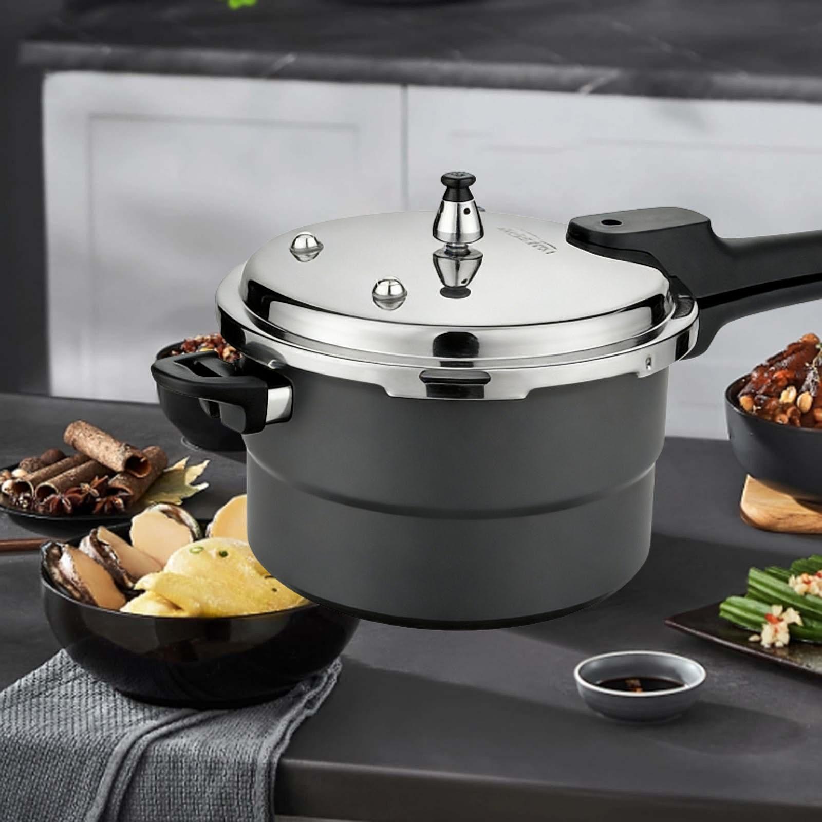 Pressure Cooker for Gas or Ind - огляд і ціна Instant Pot Pressure Cooker
