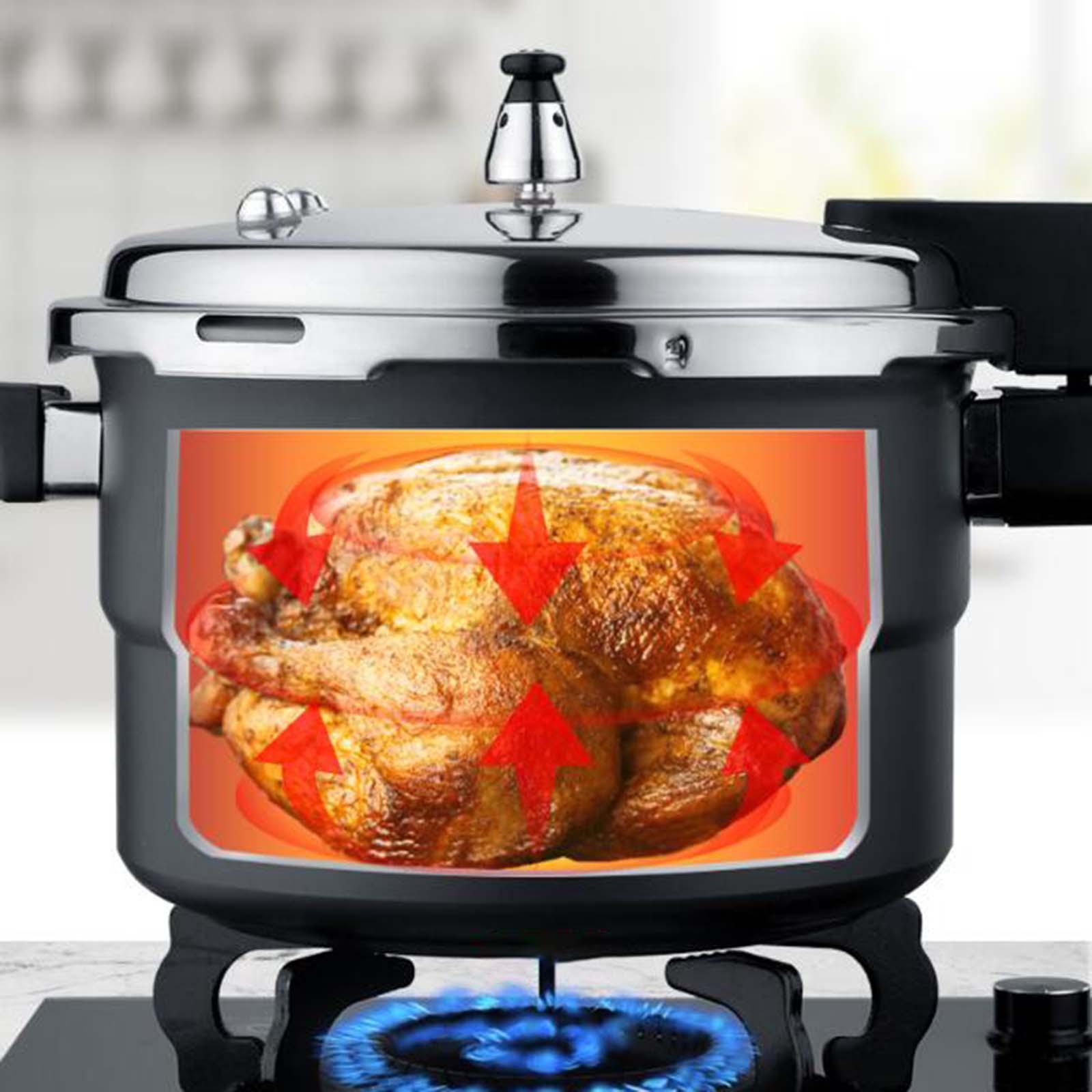 Pressure Cooker for Gas or Ind - огляд і ціна Instant Pot Pressure Cooker