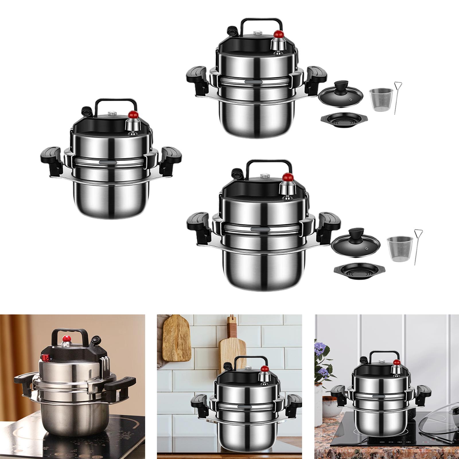 Rice Cooking Pot Portable Mult - огляд і ціна Instant Pot Pressure Cooker