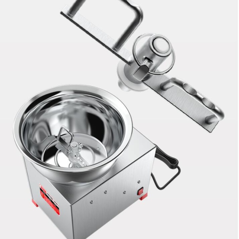 Flour Dough Mixer Machine Knea - огляд і ціна Kitchen Appliances Usa