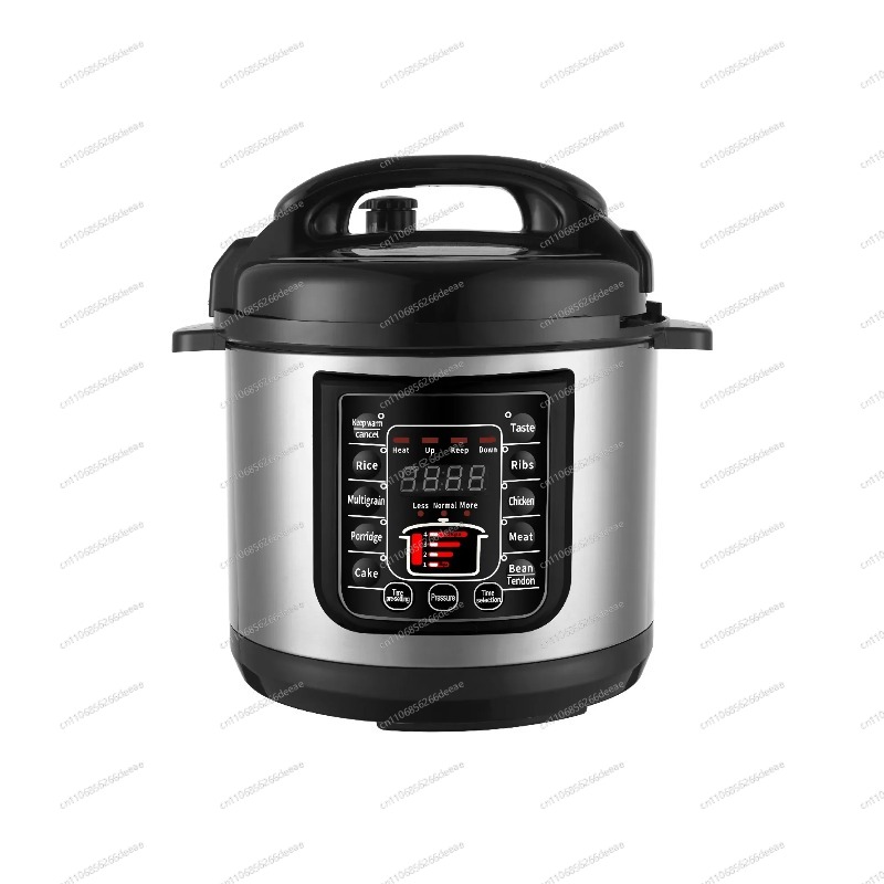 10L Stainless Steel Electric P - огляд і ціна Instant Pot Pressure Cooker