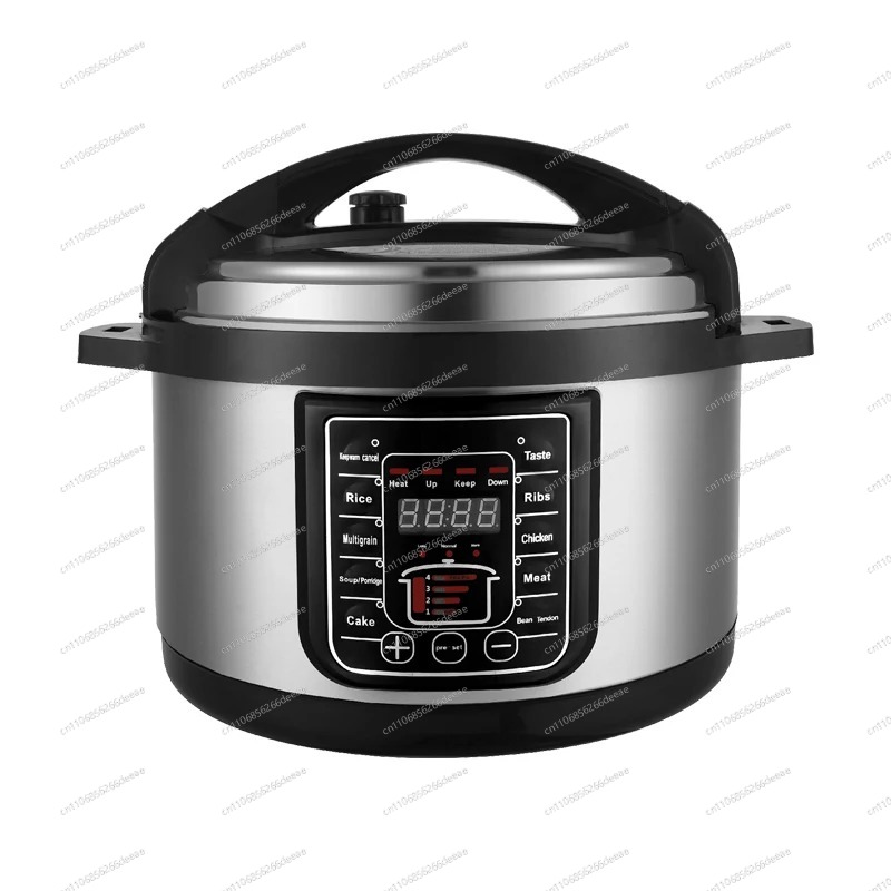 10L Stainless Steel Electric P - огляд і ціна Instant Pot Pressure Cooker