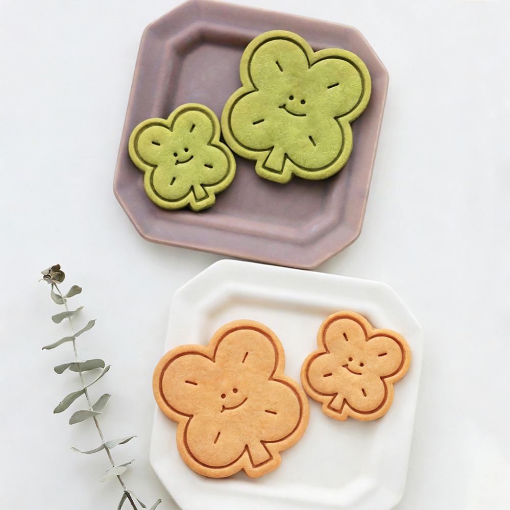 Lucky Four-Leaf Clover Cookie  - огляд і ціна Kitchen Appliances Baking