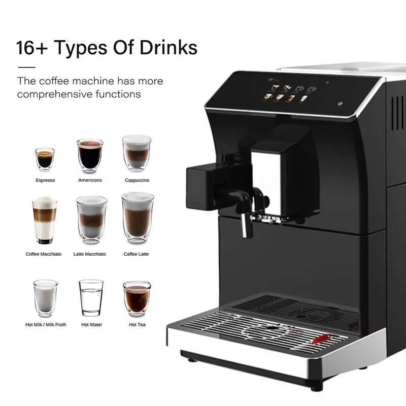 for Nespresso Smart Touch Scre - огляд і ціна Kitchen Appliances To Gift