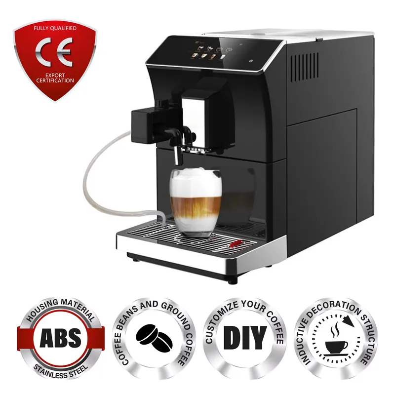 for Nespresso Smart Touch Scre - огляд і ціна Kitchen Appliances To Gift