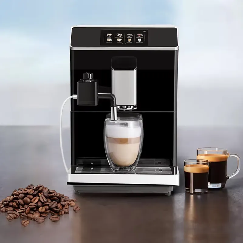 for Nespresso Smart Touch Scre - огляд і ціна Kitchen Appliances To Gift