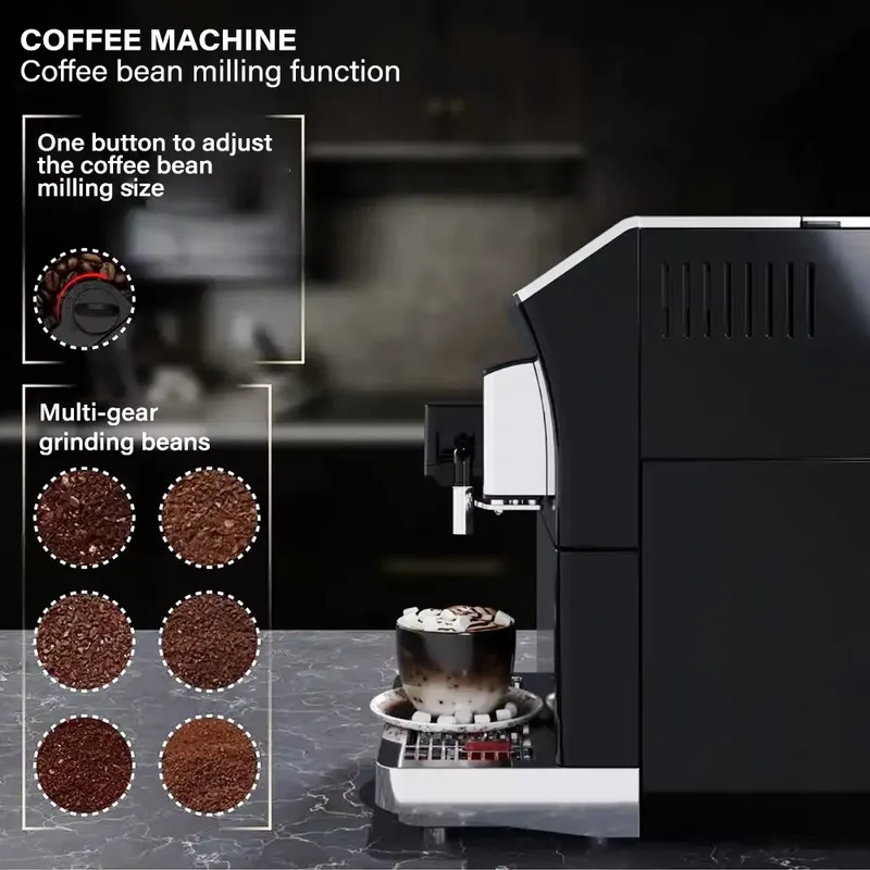 for Nespresso Smart Touch Scre - огляд і ціна Kitchen Appliances To Gift