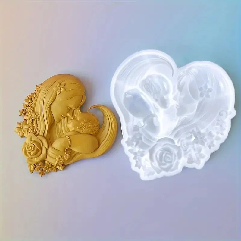 1pc diy silicone cake mold wit - огляд і ціна Kitchen Appliances Baking