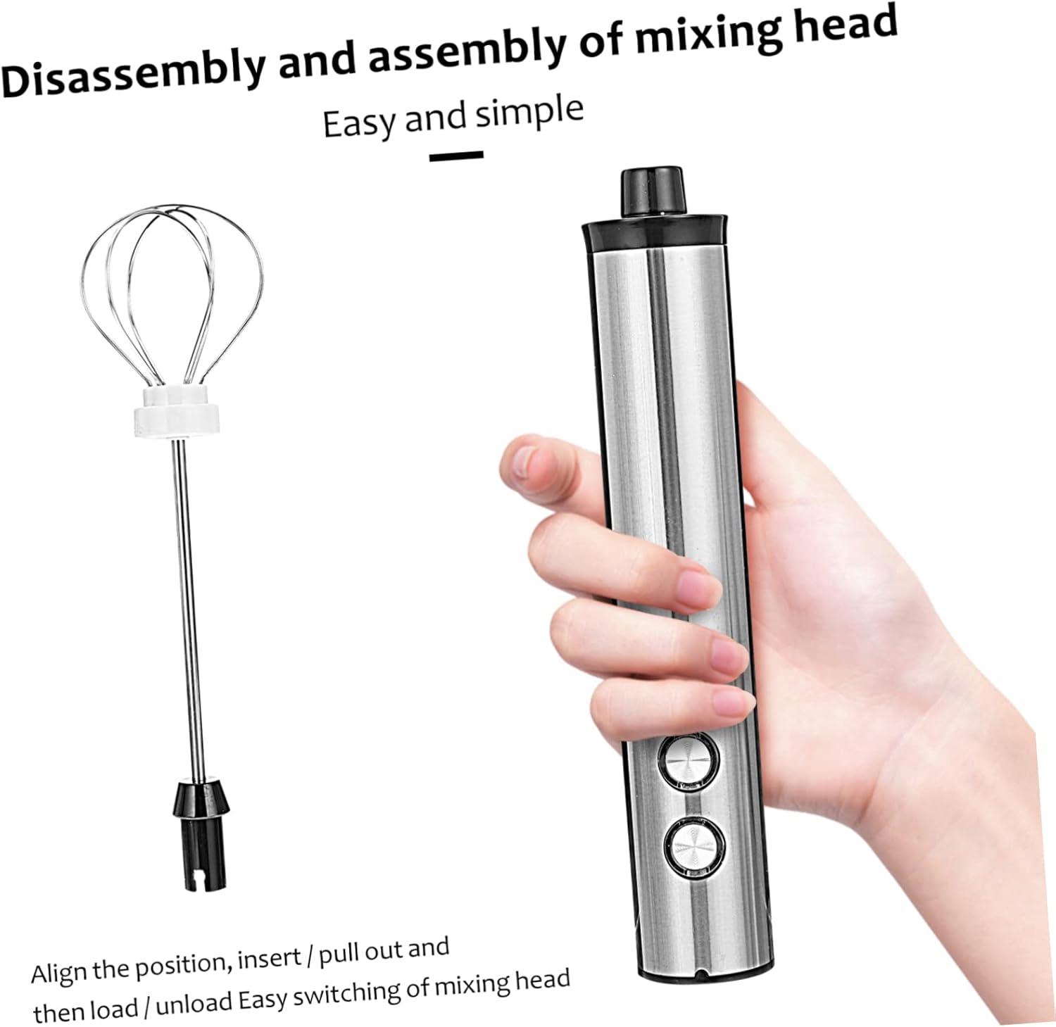 Magpie 3 in 1 Handheld Electri - огляд і ціна Kitchen Appliances For Home
