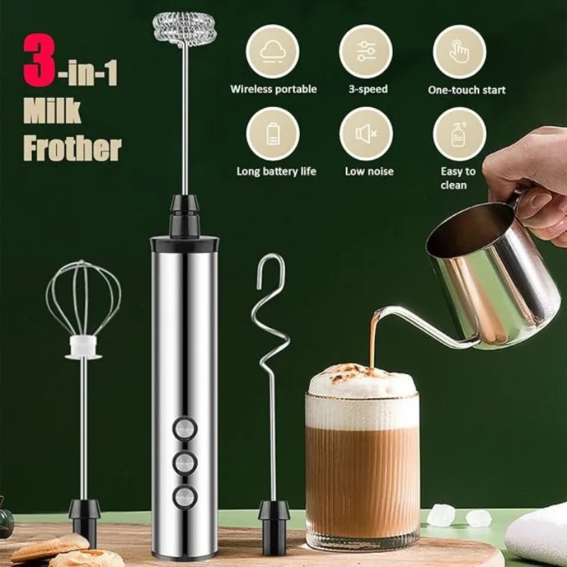 Magpie 3 in 1 Handheld Electri - огляд і ціна Kitchen Appliances For Home