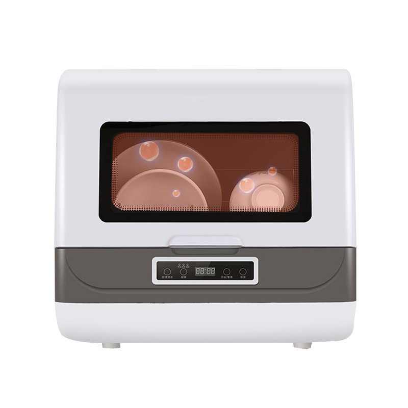 Portable Mini Countertop Dishw - огляд і ціна Kitchen Appliances For Home