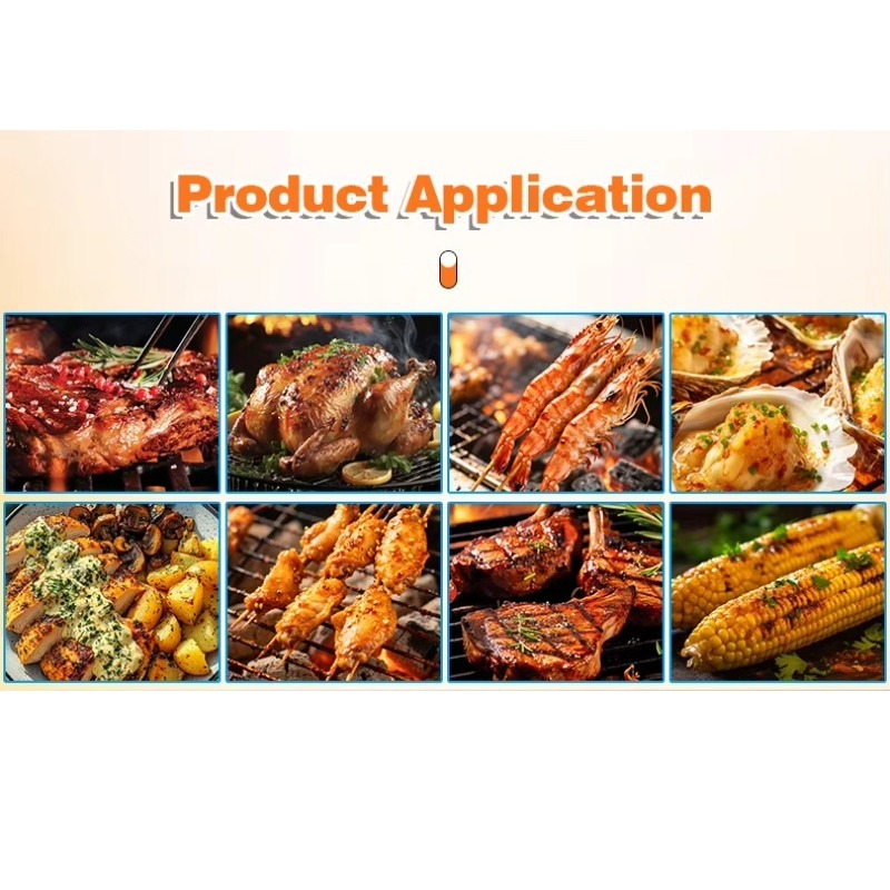 Multi-functional Commercial Ki - огляд і ціна Kitchen Appliances Usa