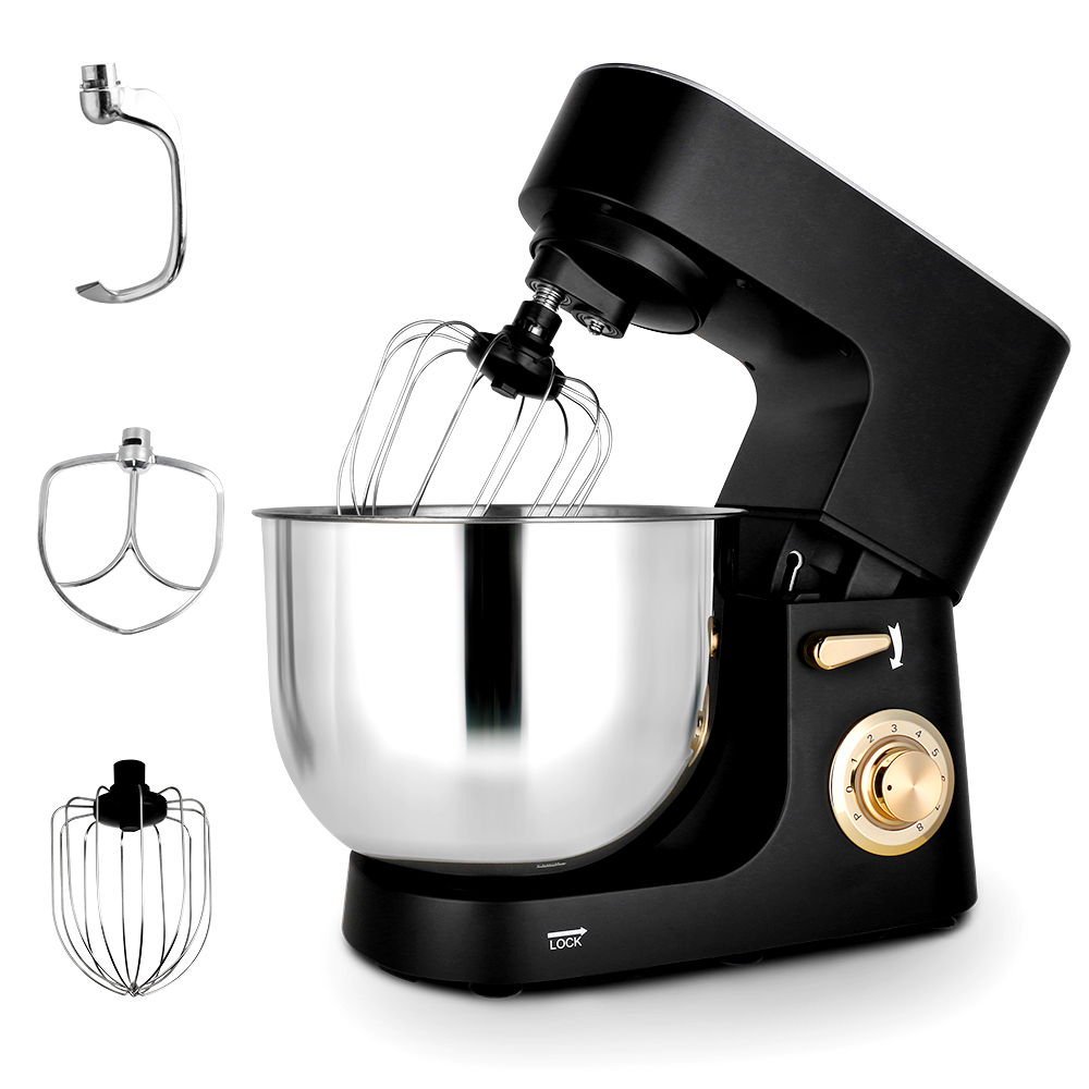 Household Stand Mixer High Pow - огляд і ціна Kitchen Appliances For Home