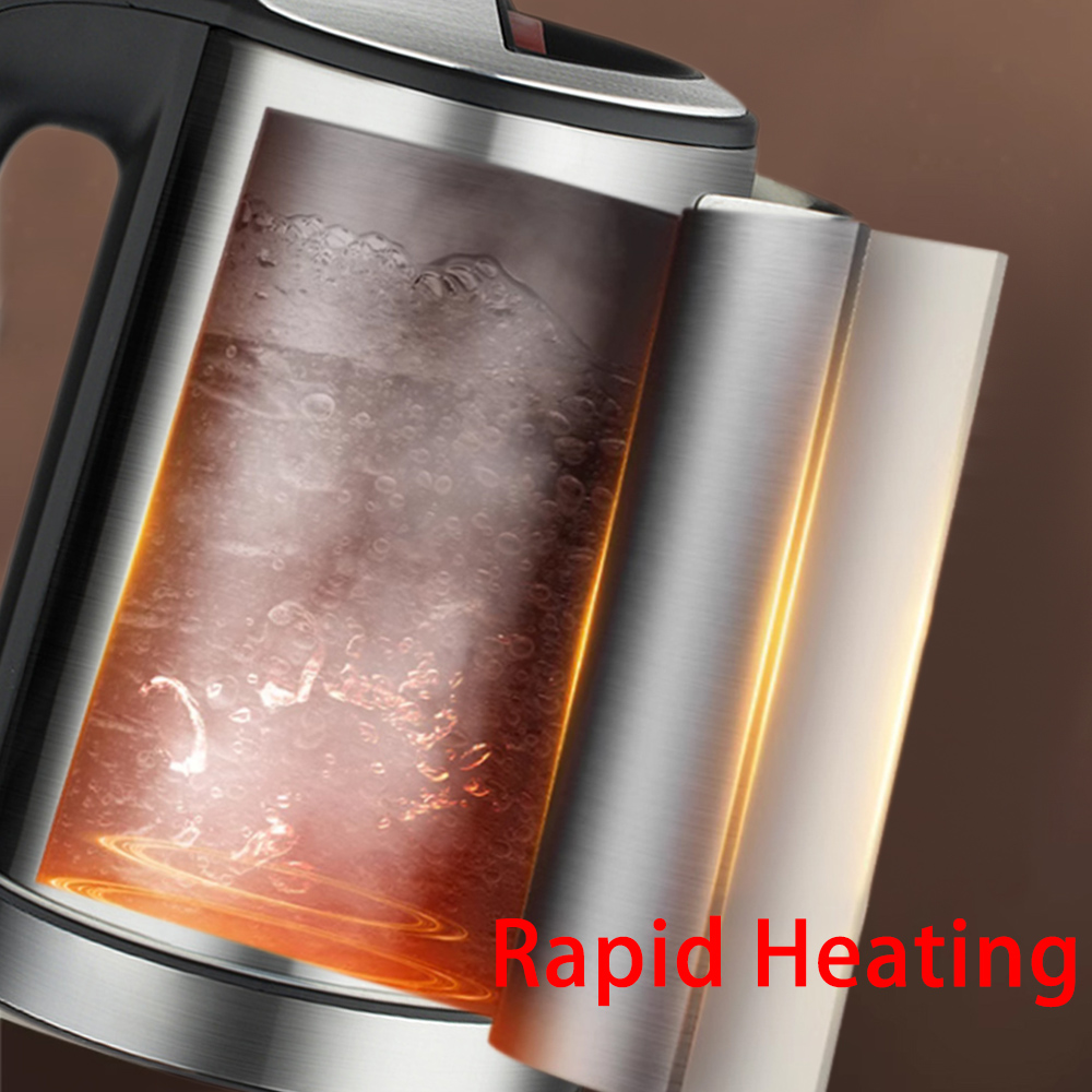 2.3L Electric Kettle Stainless - огляд і ціна Kitchen Appliances To Gift