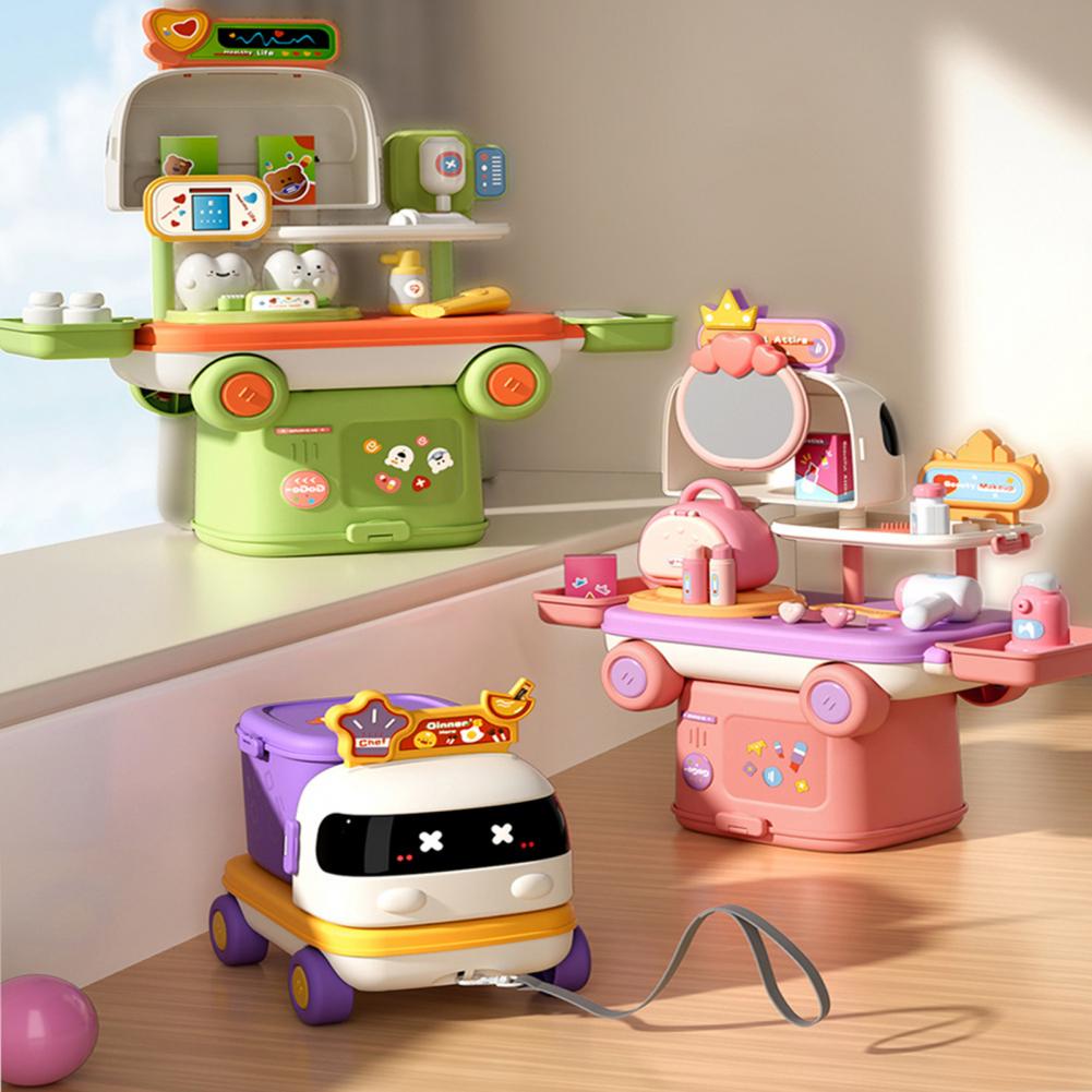 2in1 Kitchen Medicals Playset  - огляд і ціна Kitchen Appliances To Gift