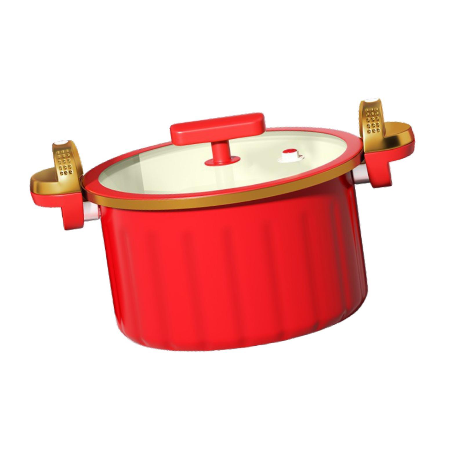 Micro Pressure Pot Stewing Boi - огляд і ціна Instant Pot Pressure Cooker