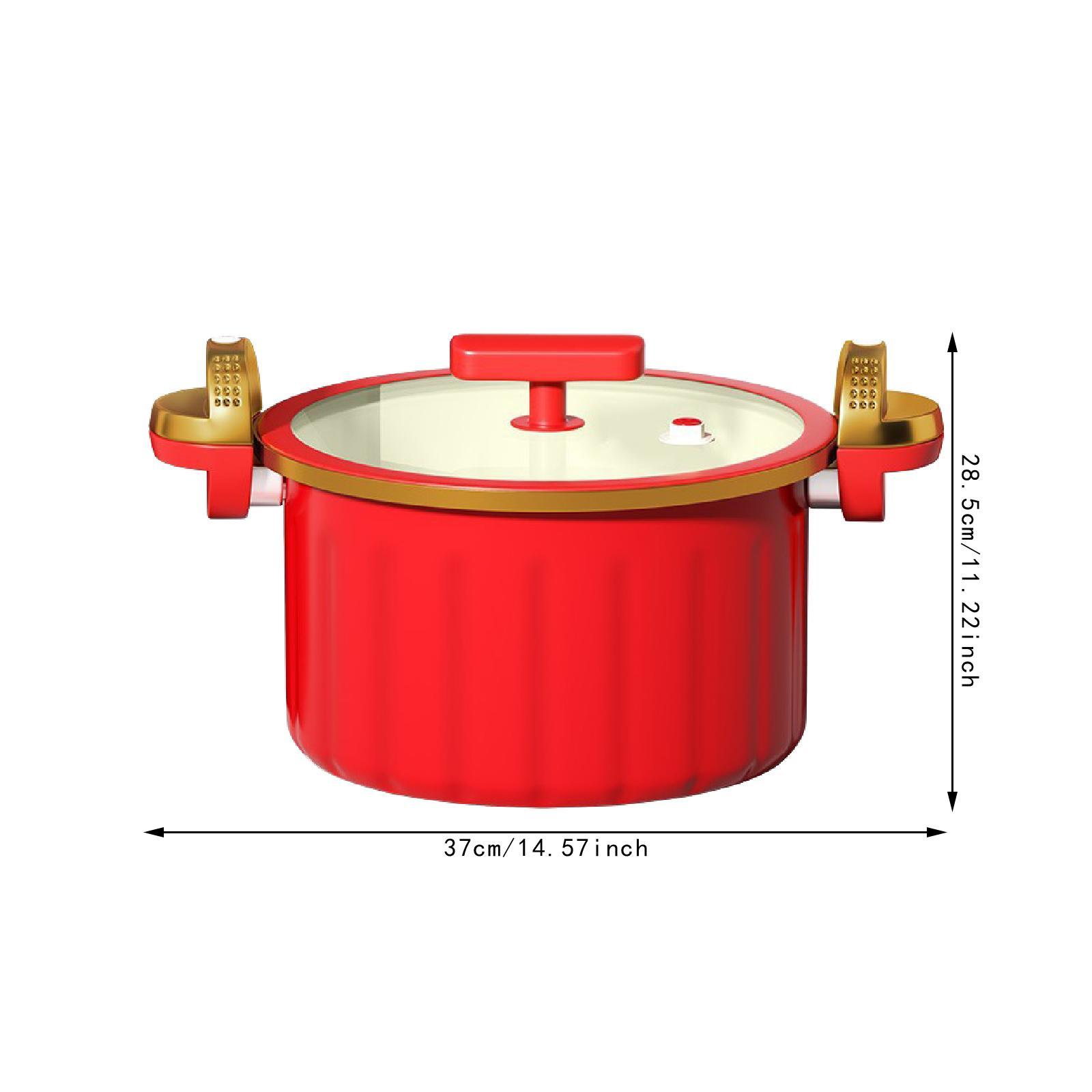 Micro Pressure Pot Stewing Boi - огляд і ціна Instant Pot Pressure Cooker
