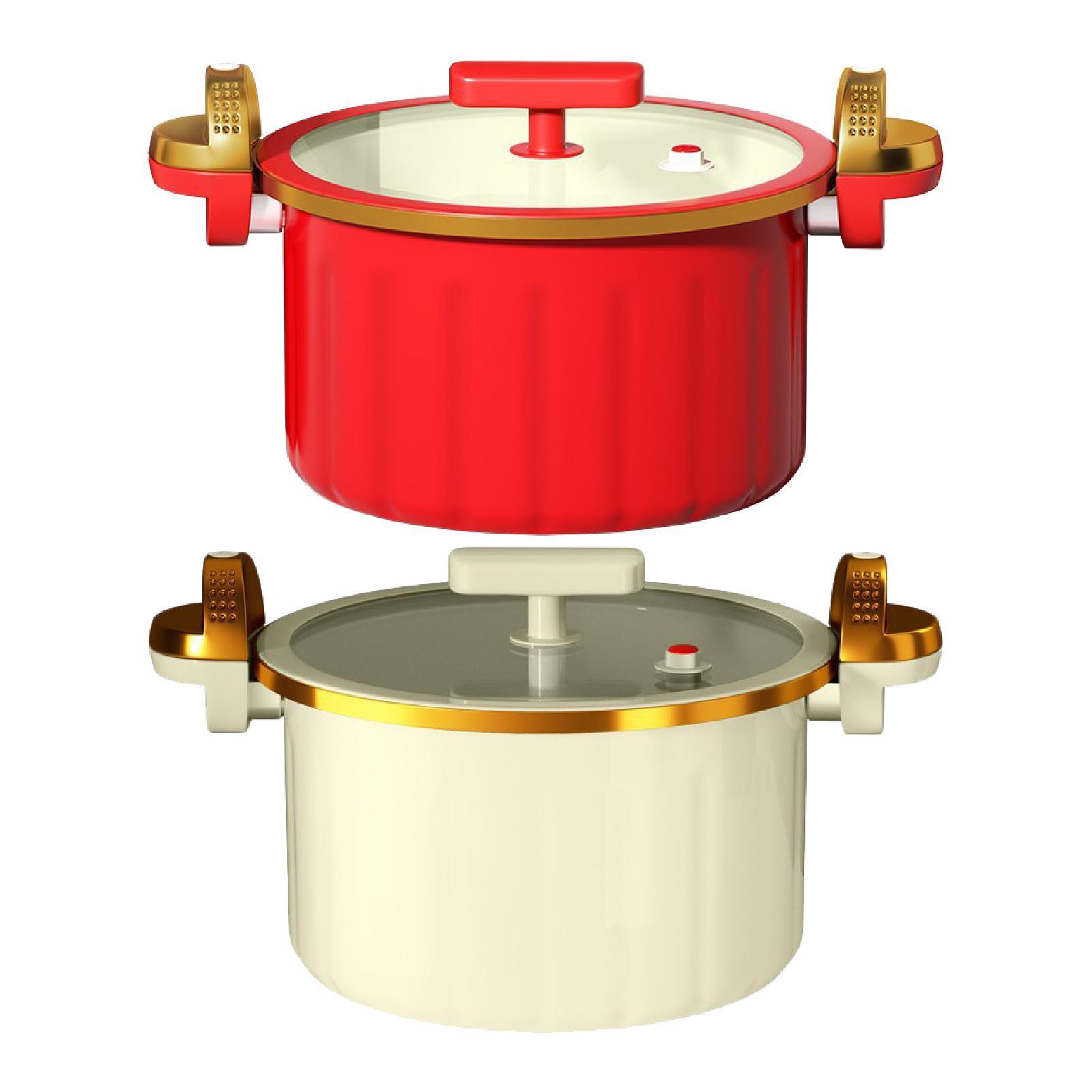 Micro Pressure Pot Stewing Boi - огляд і ціна Instant Pot Pressure Cooker