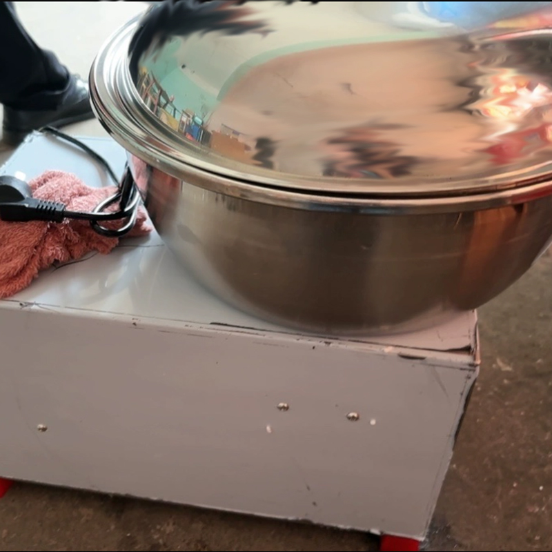 Flour Dough Mixer Machine Knea - огляд і ціна Kitchen Appliances Usa