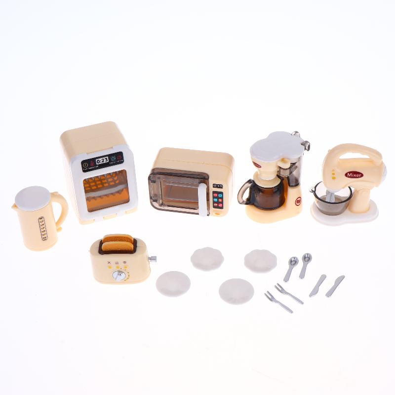1 Set 1 12 Miniature Coffee Ma - огляд і ціна Kitchen Appliances To Gift