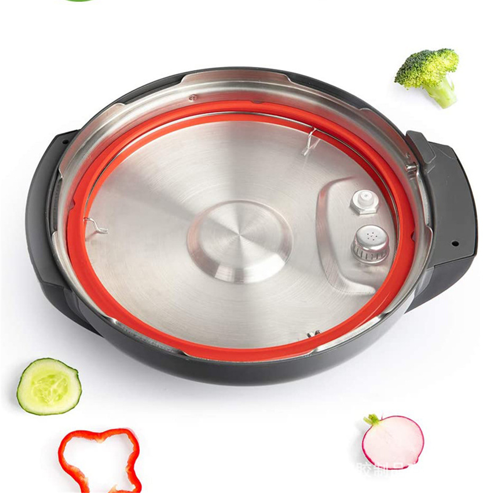 3 Pack Silicone Sealing Ring f - огляд і ціна Instant Pot Pressure Cooker