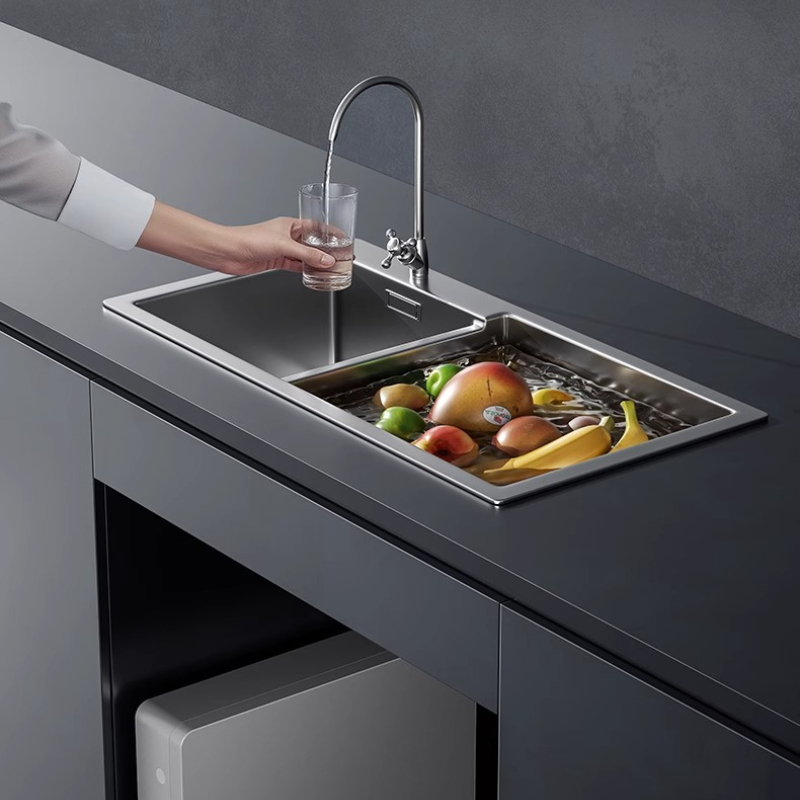 Home Kitchen Tap Water Purifie - огляд і ціна Kitchen Appliances For Home