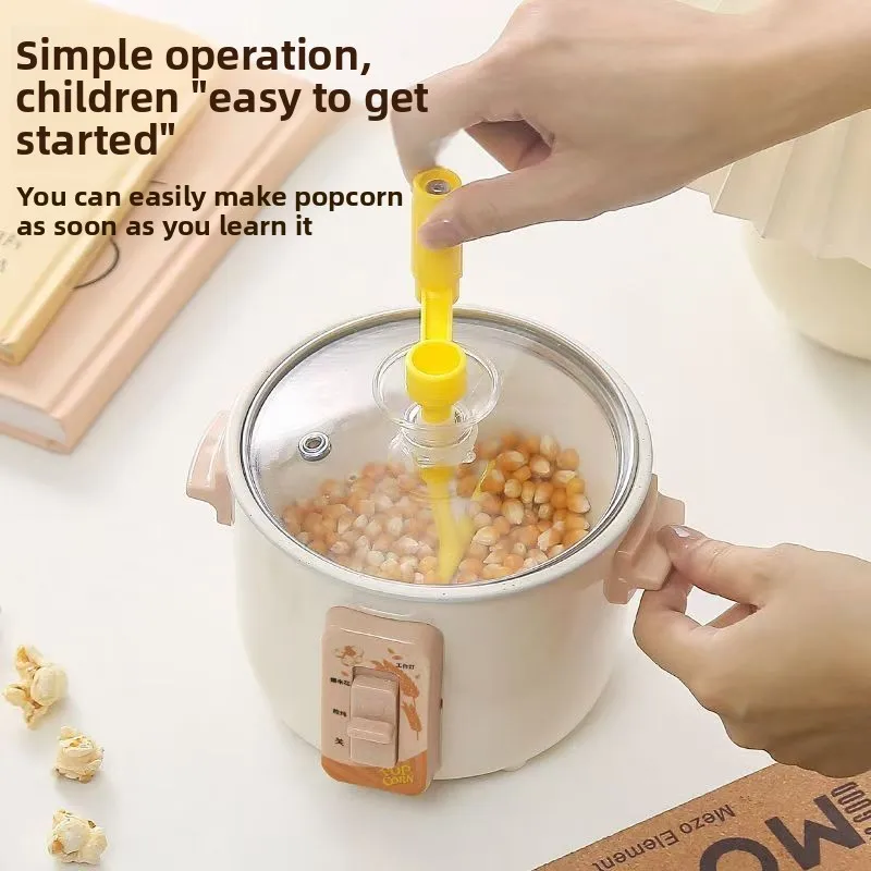 DIY Mini Kitchen Hand-crank Po - огляд і ціна Kitchen Appliances To Gift