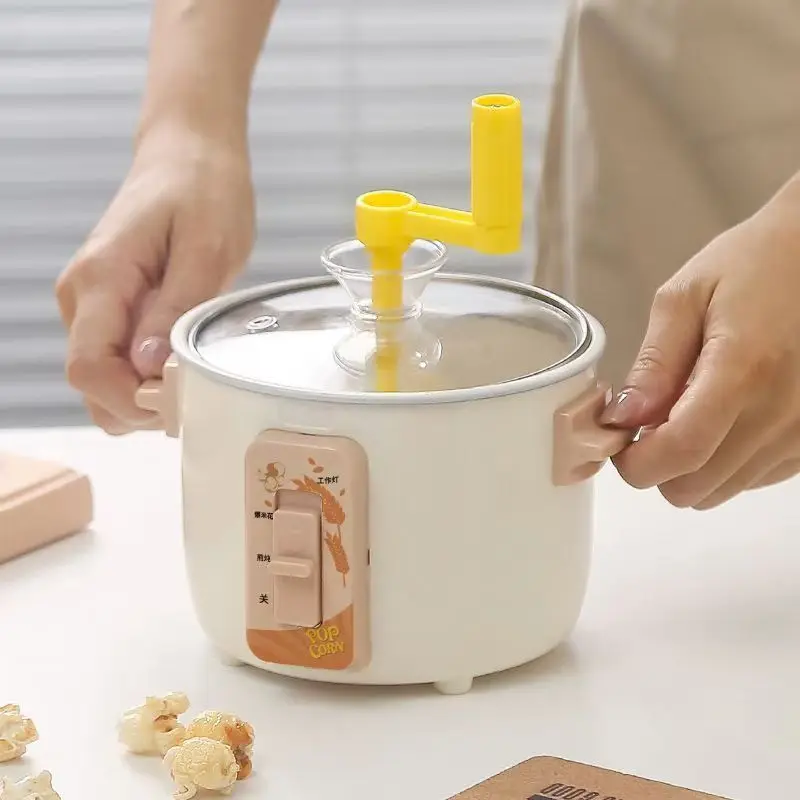 DIY Mini Kitchen Hand-crank Po - огляд і ціна Kitchen Appliances To Gift