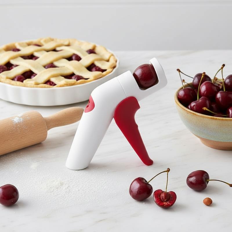 Cherry Red Dates Hawthorn Pitt - огляд і ціна Kitchen Appliances For Home