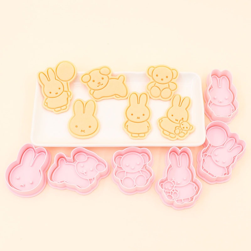 Miffy Series Cartoon Cookie Mo - огляд і ціна Kitchen Appliances Baking