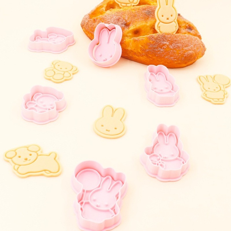 Miffy Series Cartoon Cookie Mo - огляд і ціна Kitchen Appliances Baking