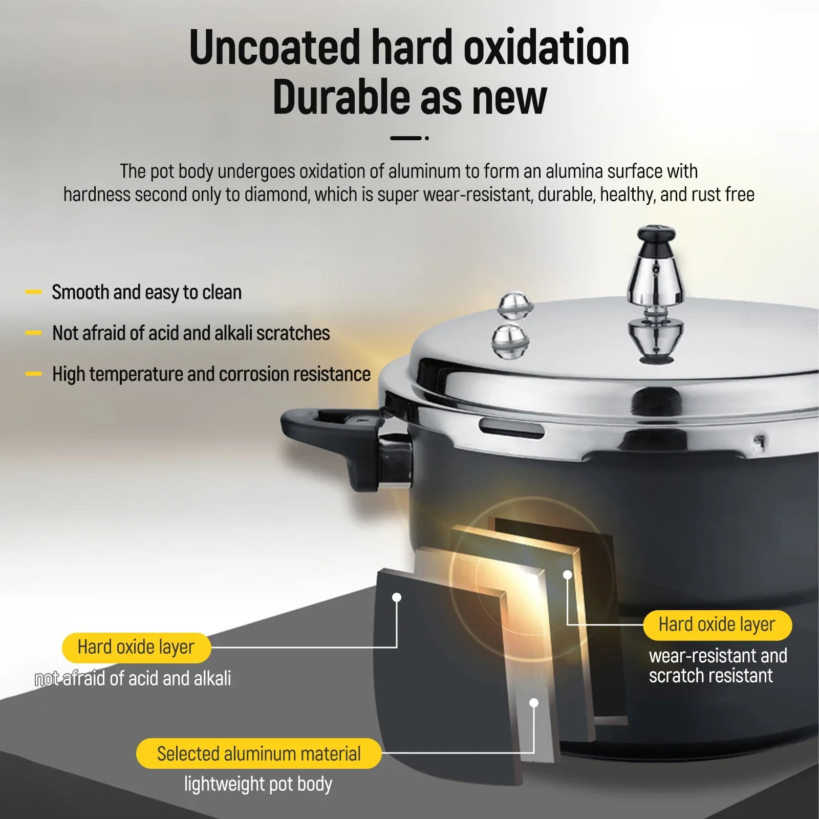 4L-10L Ultra-Durable Stainless - огляд і ціна Instant Pot Pressure Cooker