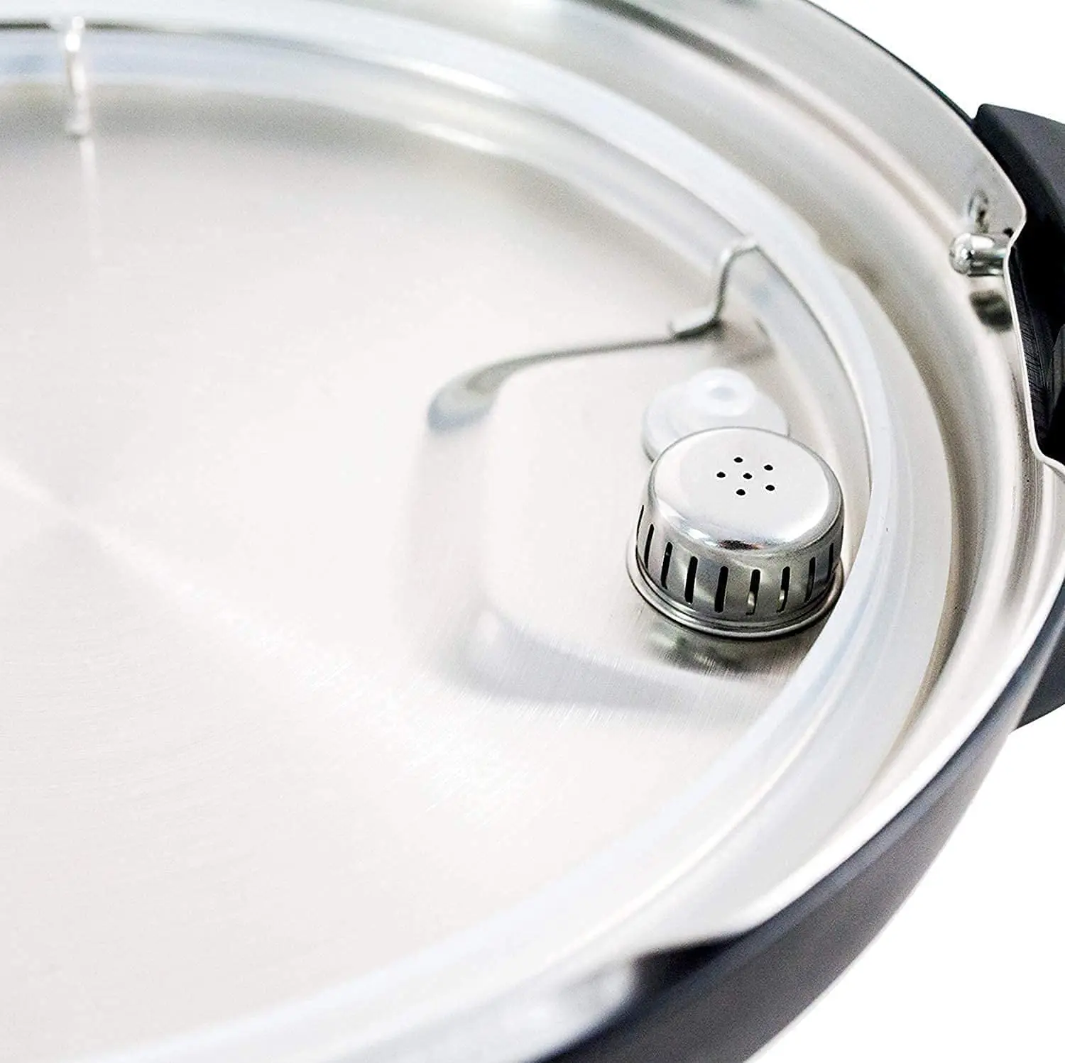 18-32cm Clear Silicone Pressur - огляд і ціна Instant Pot Pressure Cooker
