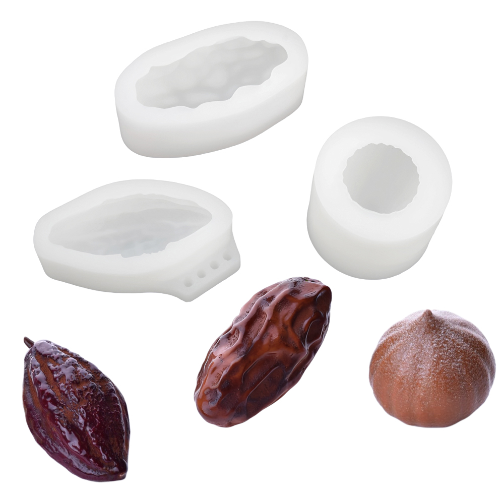 Single-Cell Chestnut Cocoa Pod - огляд і ціна Kitchen Appliances Baking